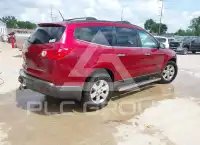 2011 Chevrolet TRAVERSE фото