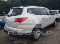 2011 Chevrolet TRAVERSE photo