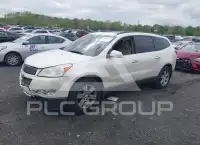2011 Chevrolet TRAVERSE photo