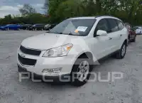 2011 Chevrolet TRAVERSE фото