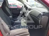 2011 Chevrolet TRAVERSE фото