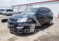 2011 Chevrolet TRAVERSE фото