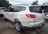 2011 Chevrolet TRAVERSE photo