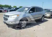 2011 Chevrolet TRAVERSE фото