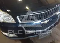 2011 Chevrolet TRAVERSE фото