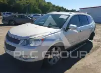 2011 Chevrolet TRAVERSE photo