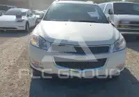 2011 Chevrolet TRAVERSE photo