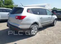 2011 Chevrolet TRAVERSE фото