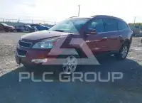 2011 Chevrolet TRAVERSE фото