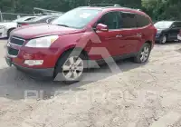 2011 Chevrolet TRAVERSE фото
