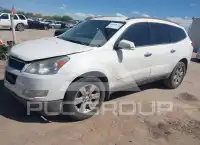 2011 Chevrolet TRAVERSE photo