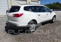 2011 Chevrolet TRAVERSE photo