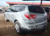 2011 Chevrolet TRAVERSE фото