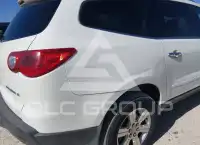 2011 Chevrolet TRAVERSE фото