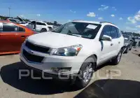 2011 Chevrolet TRAVERSE фото