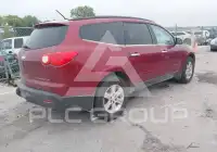 2011 Chevrolet TRAVERSE фото