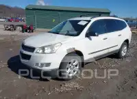 2011 Chevrolet TRAVERSE photo