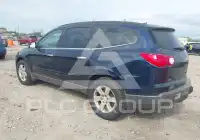 2011 Chevrolet TRAVERSE фото