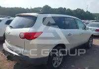 2011 Chevrolet TRAVERSE фото