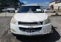 2011 Chevrolet TRAVERSE photo
