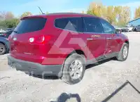 2011 Chevrolet TRAVERSE фото