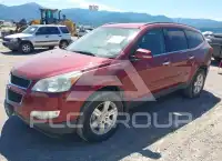 2011 Chevrolet TRAVERSE фото