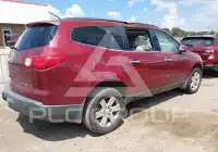 2011 Chevrolet TRAVERSE photo