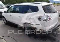 2011 Chevrolet TRAVERSE фото