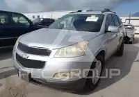 2011 Chevrolet TRAVERSE фото