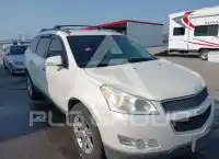 2011 Chevrolet TRAVERSE фото