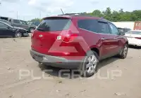 2011 Chevrolet TRAVERSE фото