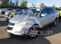 2011 Chevrolet TRAVERSE фото