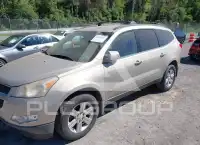 2011 Chevrolet TRAVERSE фото