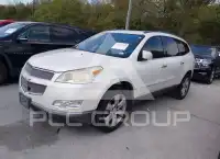 2011 Chevrolet TRAVERSE фото