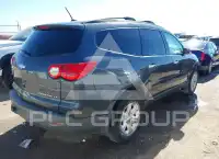 2011 Chevrolet TRAVERSE фото