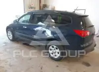 2011 Chevrolet TRAVERSE фото