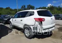 2011 Chevrolet TRAVERSE фото