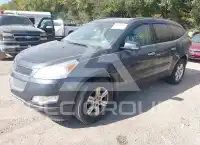2011 Chevrolet TRAVERSE фото