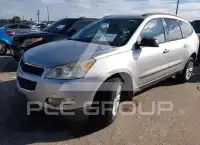 2011 Chevrolet TRAVERSE фото