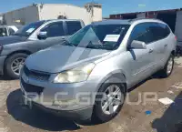 2011 Chevrolet TRAVERSE фото