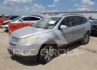 2011 Chevrolet TRAVERSE photo