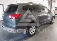 2011 Chevrolet TRAVERSE фото