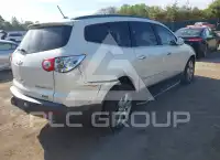 2011 Chevrolet TRAVERSE photo
