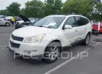 2011 Chevrolet TRAVERSE фото