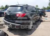 2011 Chevrolet TRAVERSE фото