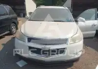 2011 Chevrolet TRAVERSE фото