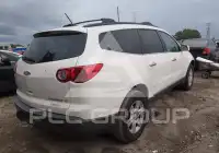 2011 Chevrolet TRAVERSE фото