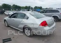 2011 Chevrolet Impala фото