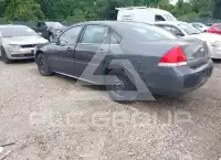 2011 Chevrolet Impala фото