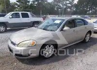 2011 Chevrolet Impala photo